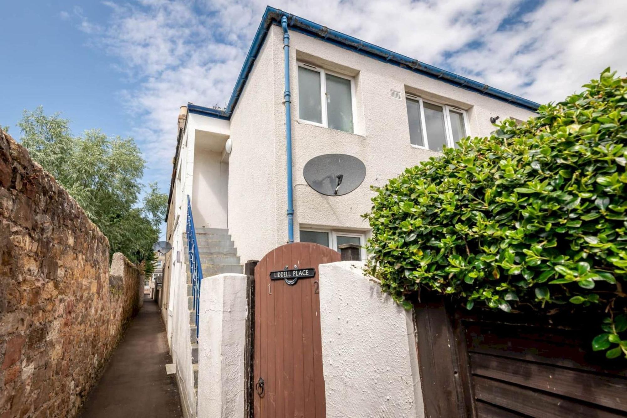 Apartamento The Loft On The Lane - Crail Exterior foto
