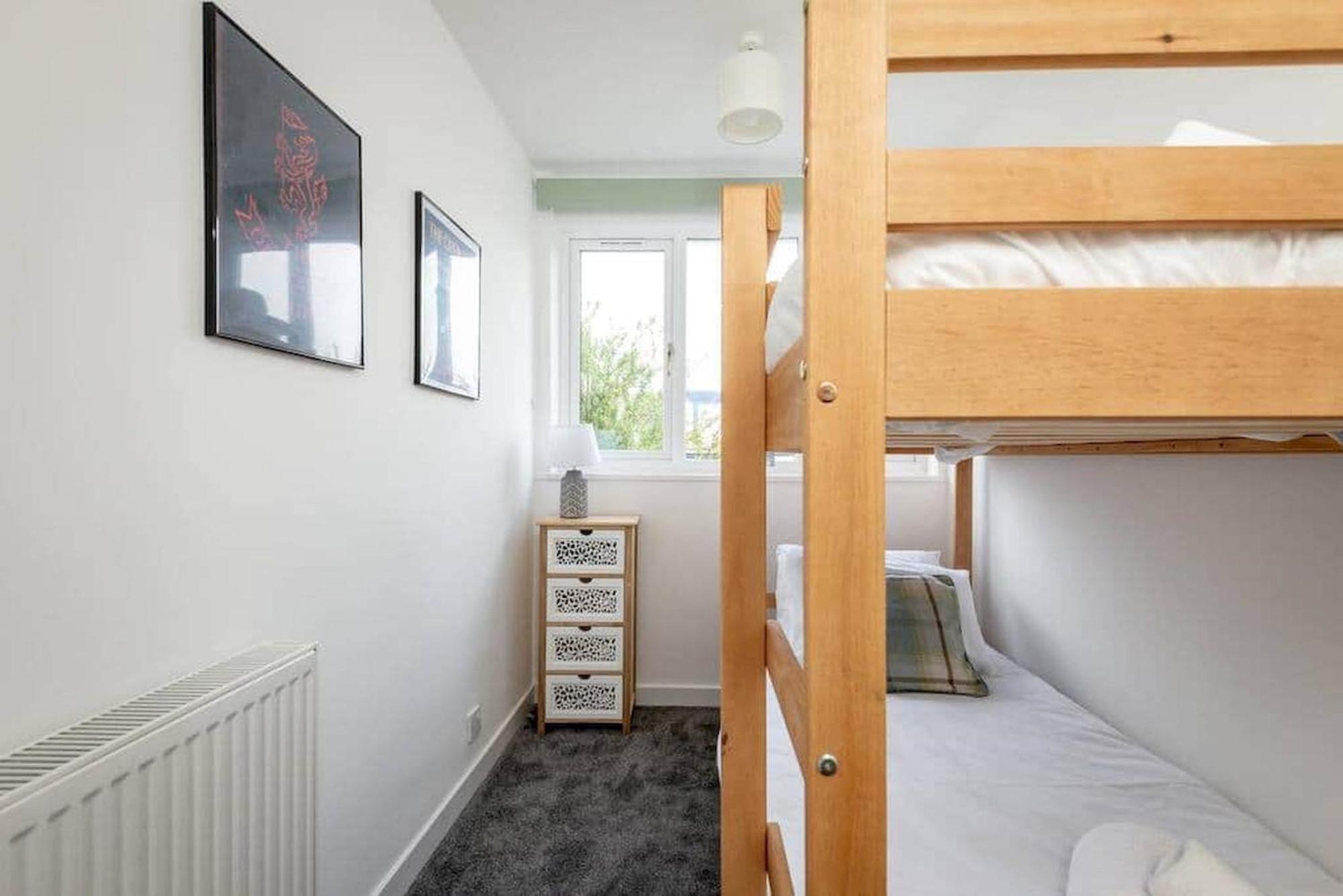 Apartamento The Loft On The Lane - Crail Exterior foto